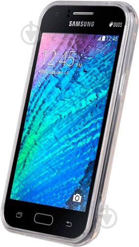 Чехол MELKCO Poly Jacket TPU для Samsung Galaxy J1 mini J105 transparent (SSJ1MNTULT2TSMT) - фото 3