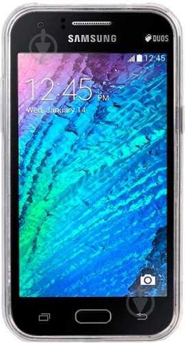 Чехол MELKCO Poly Jacket TPU для Samsung Galaxy J1 mini J105 transparent (SSJ1MNTULT2TSMT) - фото 2