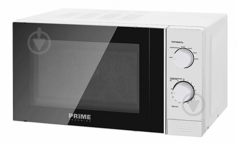 Микроволновая печь PRIME Technics PMW 20711 KW - фото 1