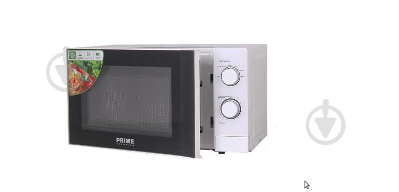 Микроволновая печь PRIME Technics PMW 20711 KW - фото 5