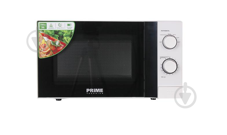 Микроволновая печь PRIME Technics PMW 20711 KW - фото 2