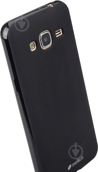 Чехол MELKCO Poly Jacket TPU для Samsung Galaxy J3 J320 black (SSNGJ3TULT2BKMT) - фото 5