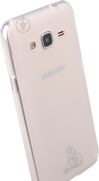 Чехол MELKCO Poly Jacket TPU для Samsung Galaxy J3 J320 transparent (SSNGJ3TULT2TSMT) - фото 5