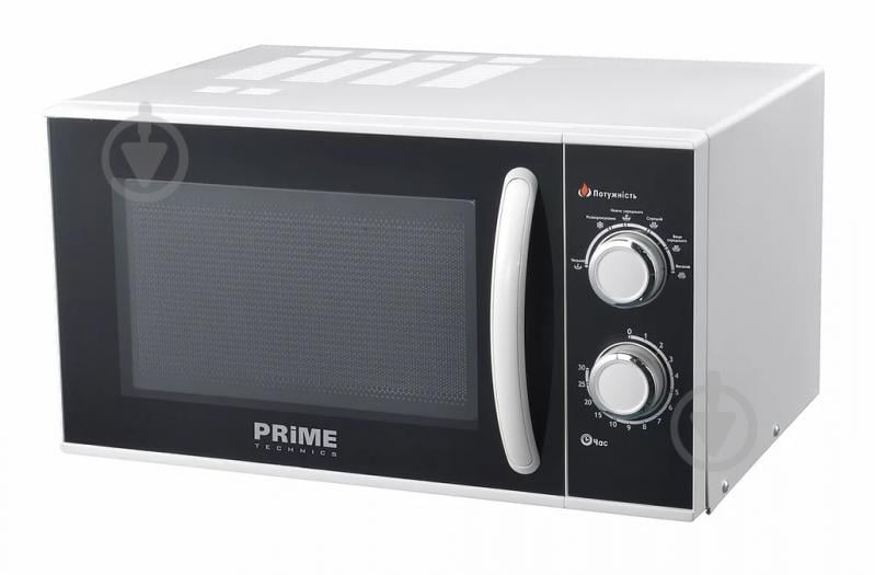 Мікрохвильова піч PRIME Technics PMW 23922 HB - фото 1