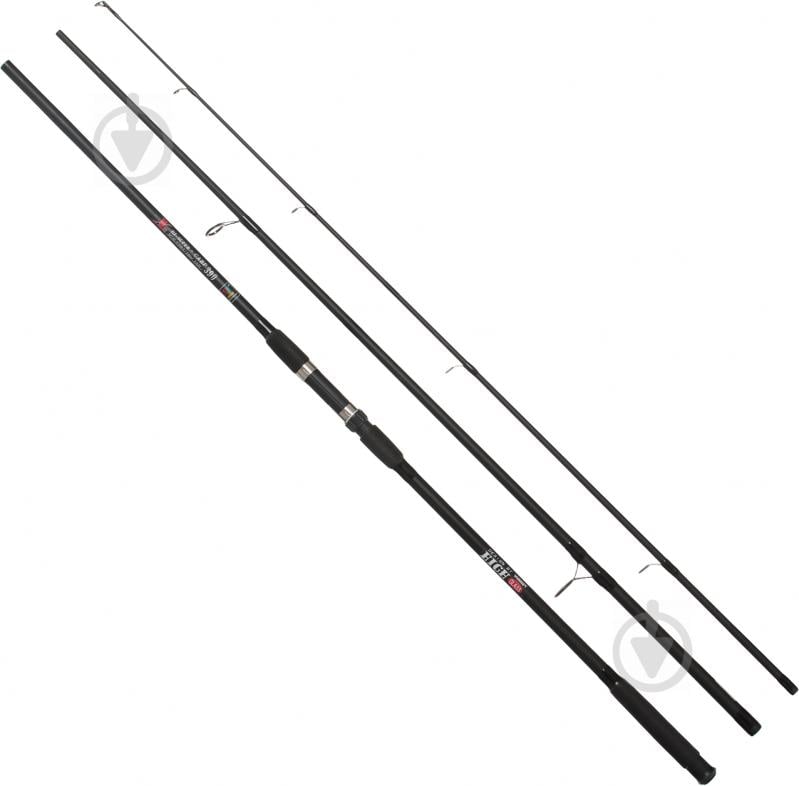 Коропове вудлище GTL Hi-Super Carp 390 см 3,0lb 013028-B - фото 1