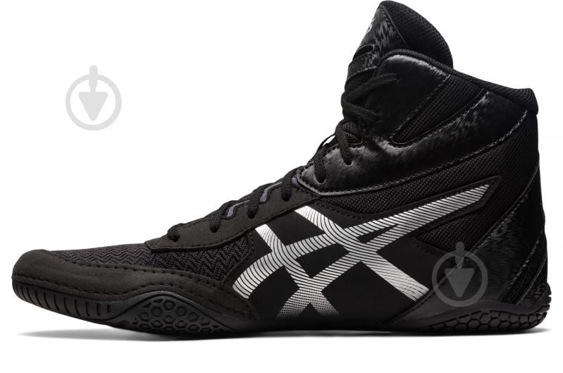 Боксерки мужские Asics MATCONTROL 3 1081A053-001 р.46 черные - фото 2 Боксерки мужские Asics MATCONTROL 3 1081A053-001 р.46 черные - фото 2