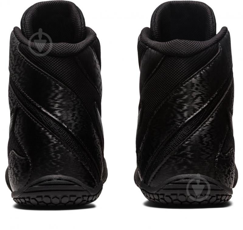 Боксерки мужские Asics MATCONTROL 3 1081A053-001 р.46 черные - фото 5 Боксерки мужские Asics MATCONTROL 3 1081A053-001 р.46 черные - фото 5