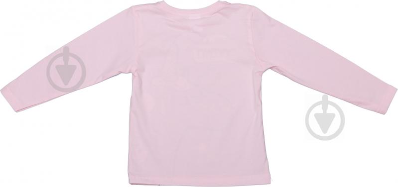 Футболка для девочек Luna Kids с принтом Unicone р.98 розовый - фото 3