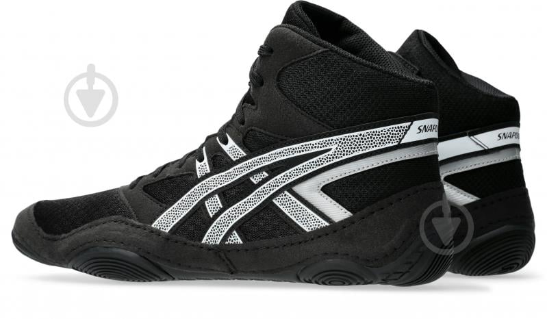 Боксерки мужские Asics SNAPDOWN 4 1081A058-001 р.46 черные - фото 5 Боксерки мужские Asics SNAPDOWN 4 1081A058-001 р.46 черные - фото 5