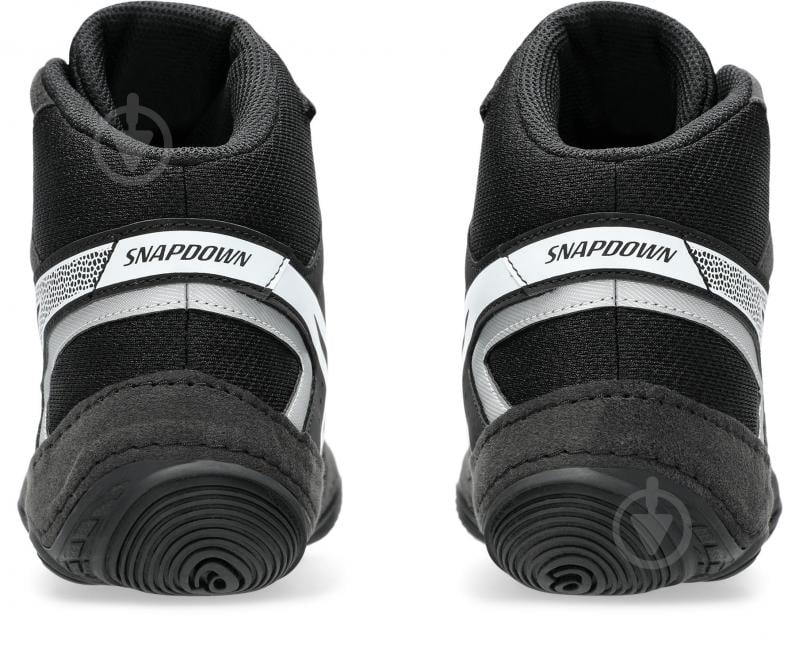 Боксерки мужские Asics SNAPDOWN 4 1081A058-001 р.46 черные - фото 6 Боксерки мужские Asics SNAPDOWN 4 1081A058-001 р.46 черные - фото 6