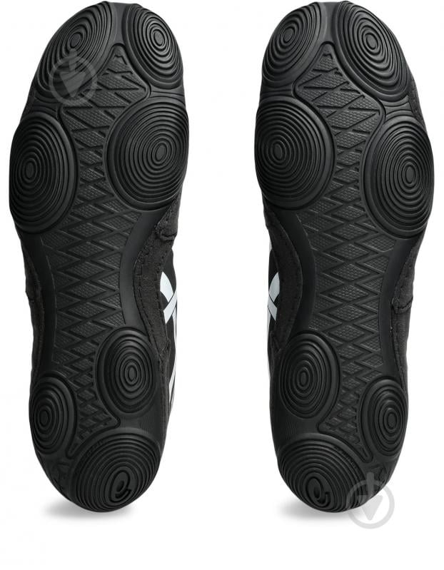 Боксерки мужские Asics SNAPDOWN 4 1081A058-001 р.46 черные - фото 8 Боксерки мужские Asics SNAPDOWN 4 1081A058-001 р.46 черные - фото 8