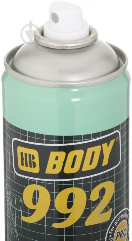 Грунт аэрозольный 992 1К корич. Body 400 мл - фото 2