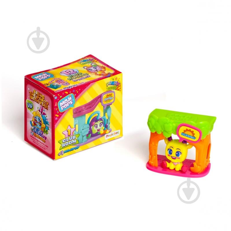 Фигурка Moji Pops серии Party Мини-домик PMPPD612IN00 - фото 1