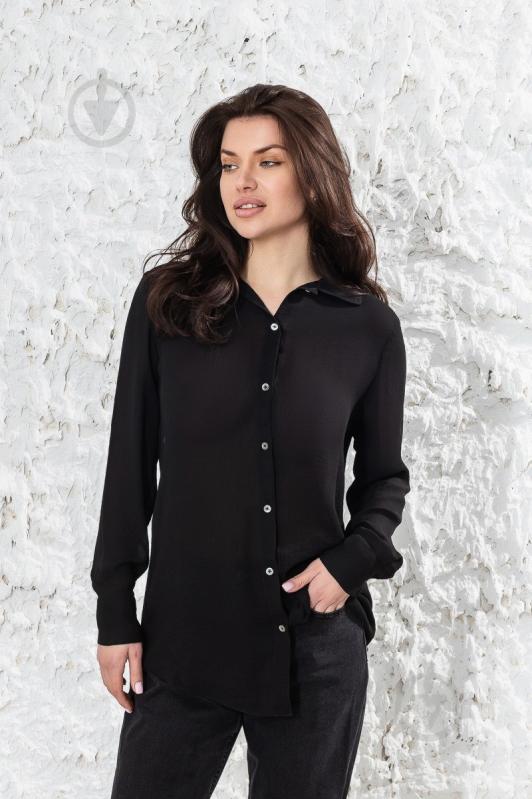 Рубашка German Volf 21047 р. черный - фото 3