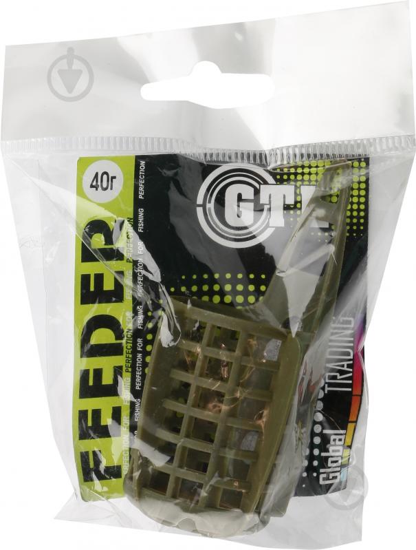 Кормушка GTL 40 г - фото 3