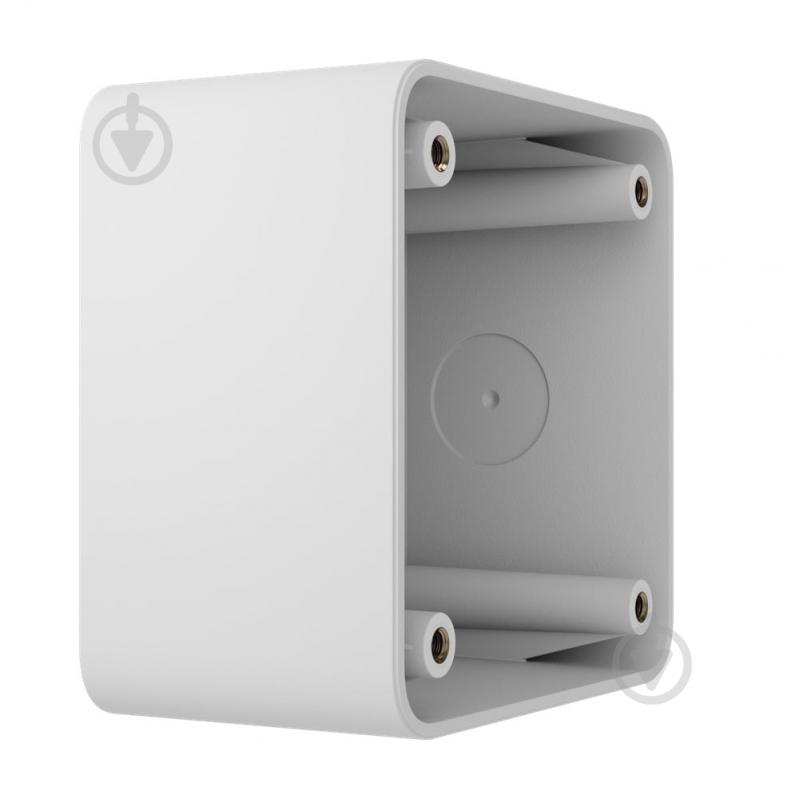 Коробка монтажная Ajax SurfaceBox LightSwitch/Outlet белый - фото 2