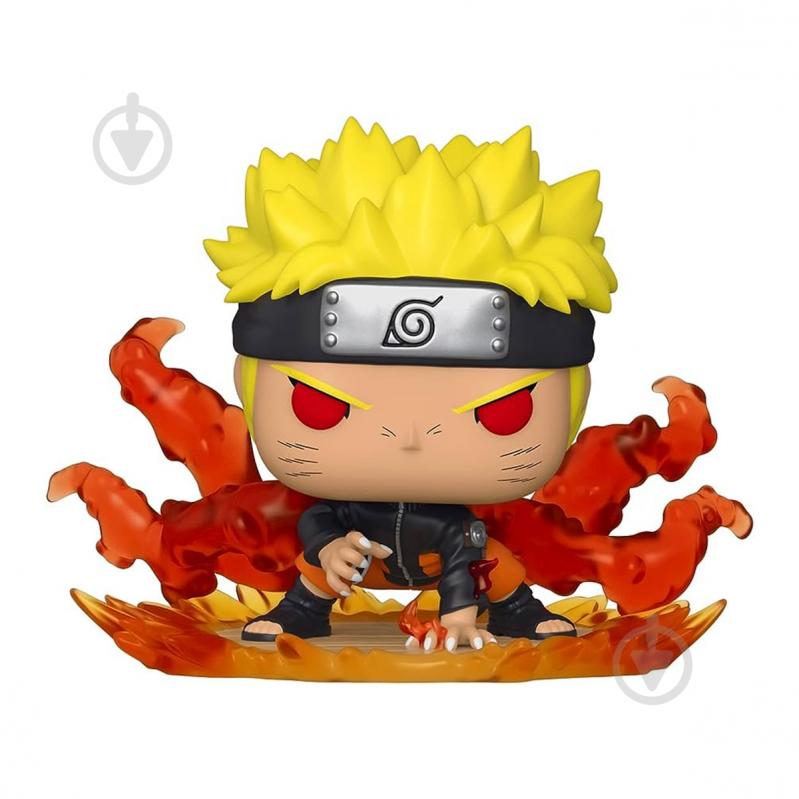Фигурка Funko Наруто Девять Хвостов 60296 - фото 4