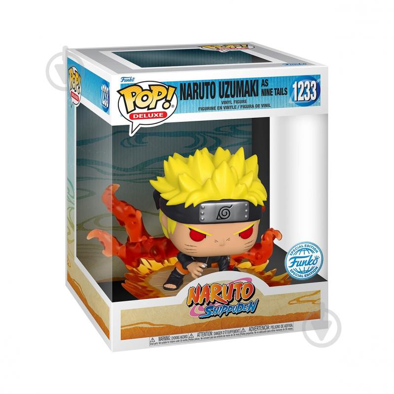 Фигурка Funko Наруто Девять Хвостов 60296 - фото 1