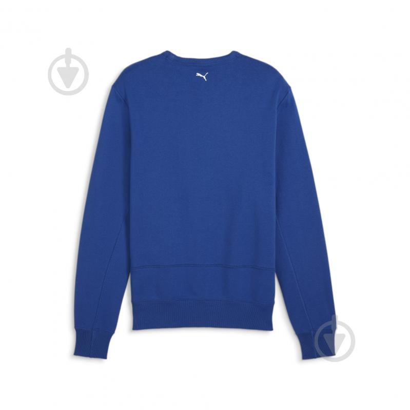 Світшот Puma PIVOT CREWNECK 62478202 р.XL синій - фото 2