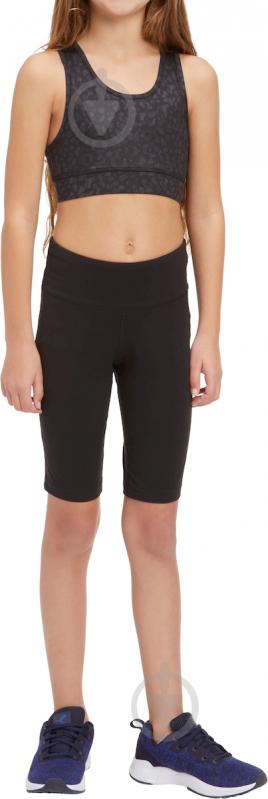 Велосипедки Energetics Kelis 2 G 429712-050 р. 116 черный - фото 3