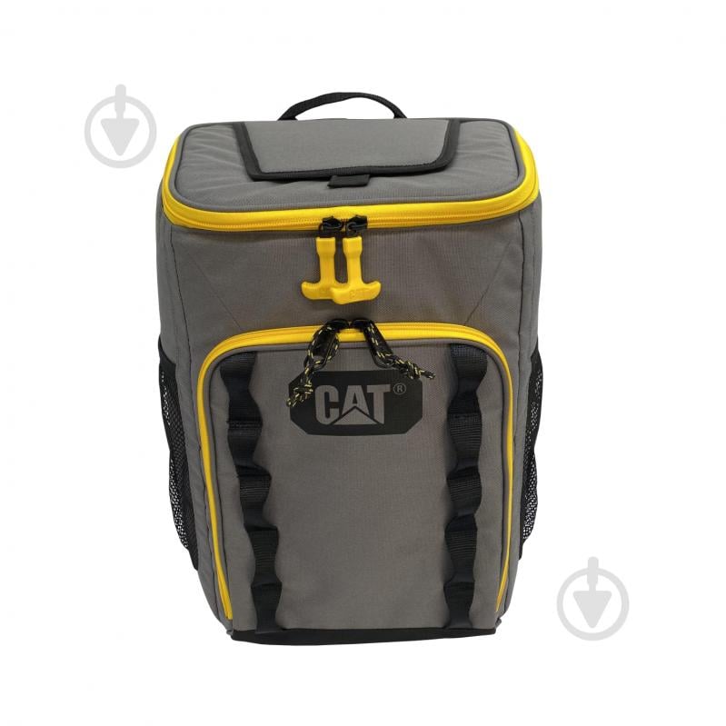 Сумка изотермическая CAT 20 л GP-63487A - фото 1 Сумка изотермическая CAT 20 л GP-63487A - фото 1