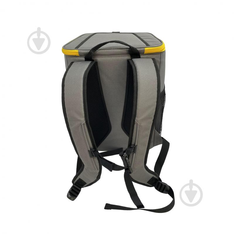 Сумка изотермическая CAT 20 л GP-63487A - фото 2 Сумка изотермическая CAT 20 л GP-63487A - фото 2