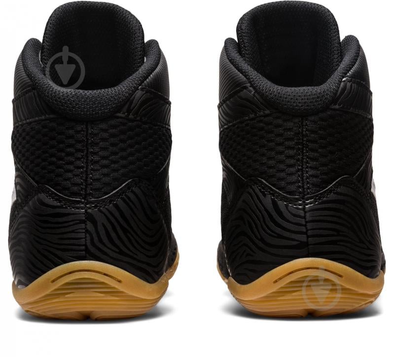 Боксерки мужские Asics MATFLEX 7 1081A051-001 р.41,5 черные - фото 6 Боксерки мужские Asics MATFLEX 7 1081A051-001 р.41,5 черные - фото 6