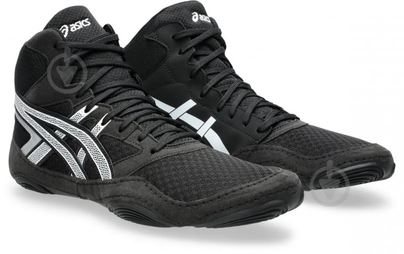 Боксерки мужские Asics SNAPDOWN 4 1081A058-001 р.41,5 черные - фото 4 Боксерки мужские Asics SNAPDOWN 4 1081A058-001 р.41,5 черные - фото 4