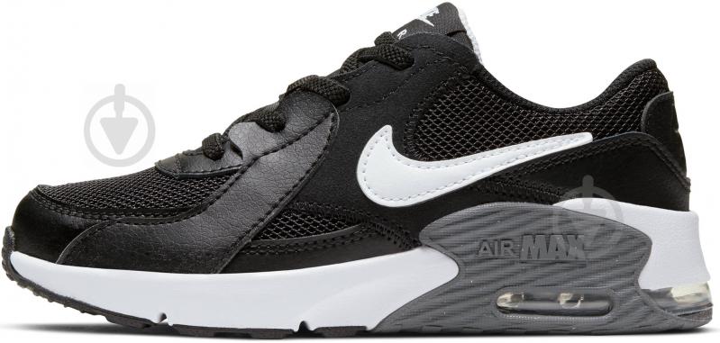 Кроссовки демисезонные Nike Air Max Excee CD6892-001 р.31 черные - фото 3