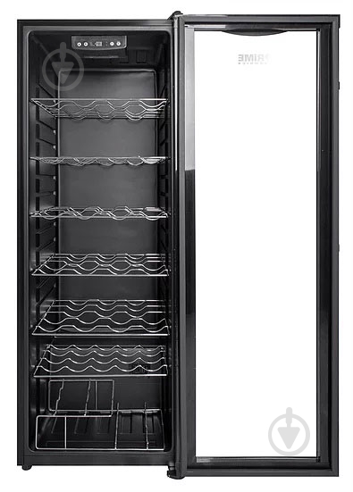 Винный шкаф PRIME Technics PWC 14119 EB - фото 2