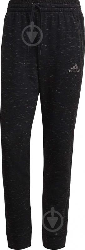 Брюки Adidas M MEL PT GK8974 р. M черный - фото 3