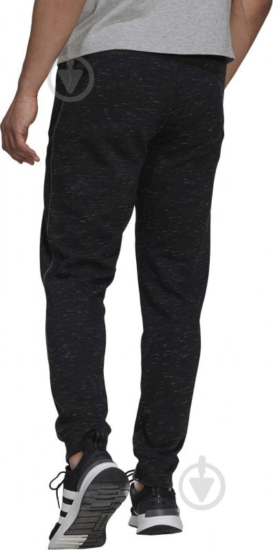 Брюки Adidas M MEL PT GK8974 р. M черный - фото 4