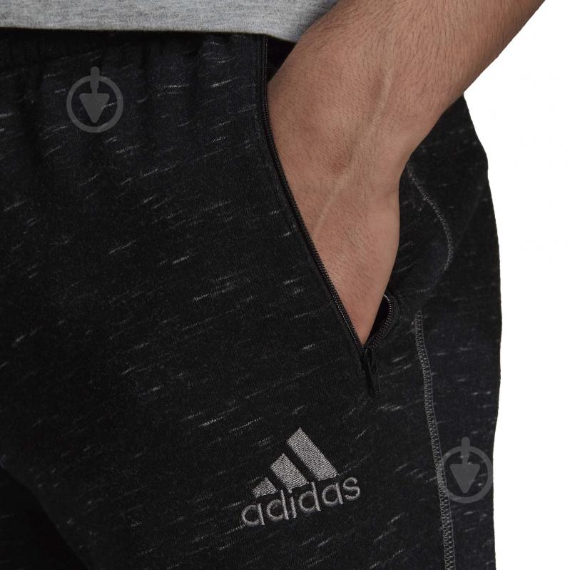 Брюки Adidas M MEL PT GK8974 р. M черный - фото 6