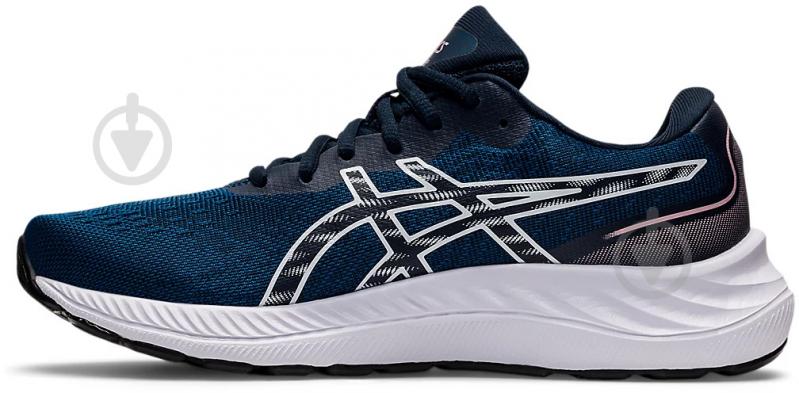 Кроссовки женские Asics GEL-EXCITE 9 1012B182-400 р.39 синие - фото 2