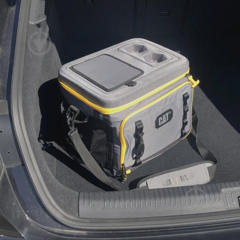 Термосумка CAT 39 л GP-63486A - фото 5
