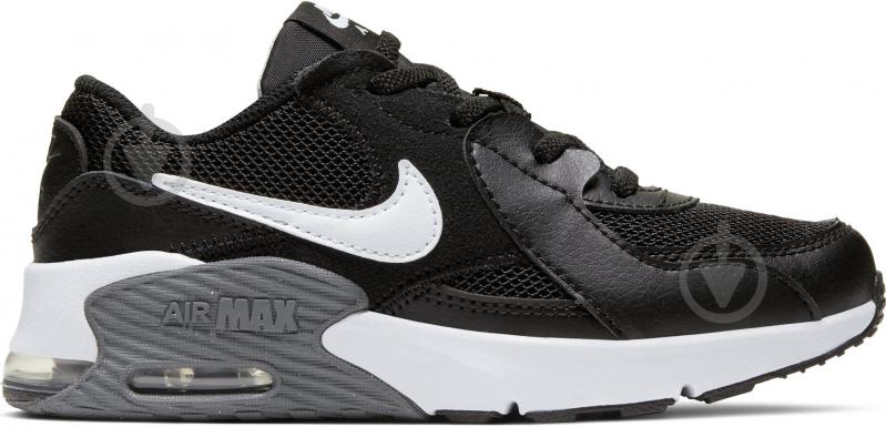 Кроссовки демисезонные Nike Air Max Excee CD6892-001 р.35 черные - фото 1 Кроссовки демисезонные Nike Air Max Excee CD6892-001 р.35 черные - фото 1