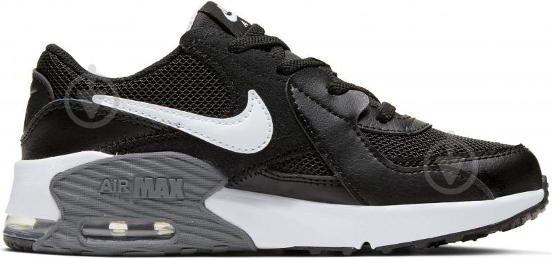 Кроссовки демисезонные Nike Air Max Excee CD6892-001 р.35 черные - фото 2 Кроссовки демисезонные Nike Air Max Excee CD6892-001 р.35 черные - фото 2