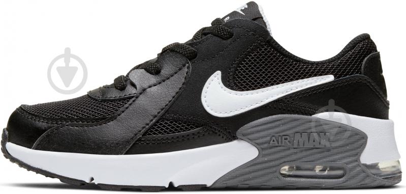 Кроссовки демисезонные Nike Air Max Excee CD6892-001 р.35 черные - фото 3 Кроссовки демисезонные Nike Air Max Excee CD6892-001 р.35 черные - фото 3