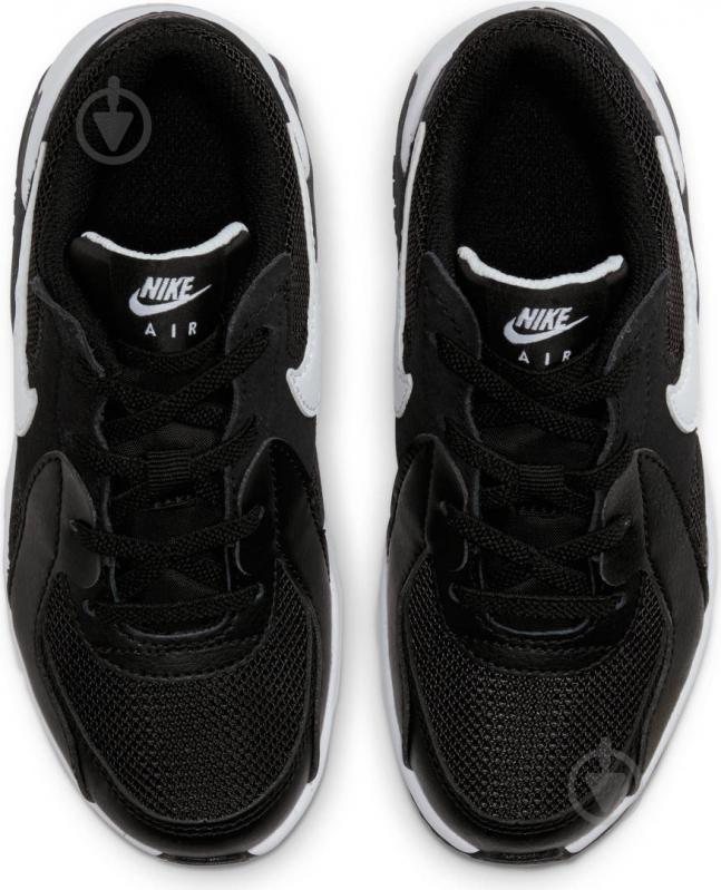 Кроссовки демисезонные Nike Air Max Excee CD6892-001 р.35 черные - фото 5 Кроссовки демисезонные Nike Air Max Excee CD6892-001 р.35 черные - фото 5