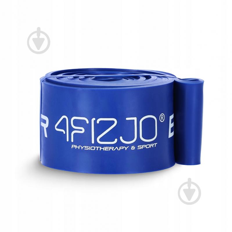 Резинка для фітнесу 4fizjo Power Band 64 мм 36-46 кг (P-5907222931097) 4FJ1097 синій - фото 8