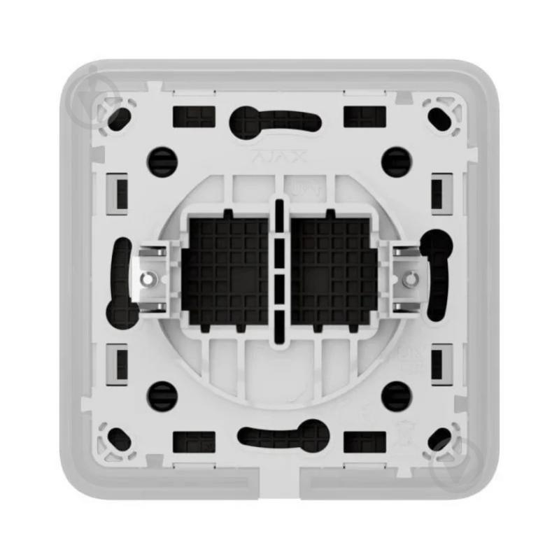 Панель фронтальная Ajax SoloCover (CP) ASP черный - фото 2 Панель фронтальная Ajax SoloCover (CP) ASP черный - фото 2