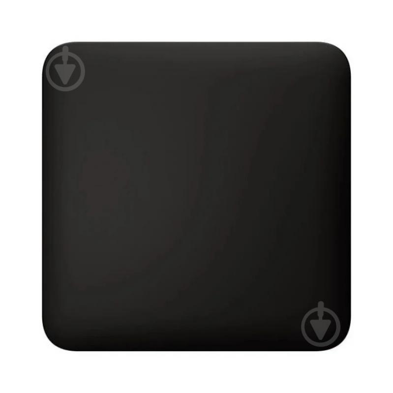 Панель фронтальная Ajax SoloCover (CP) ASP черный - фото 1 Панель фронтальная Ajax SoloCover (CP) ASP черный - фото 1