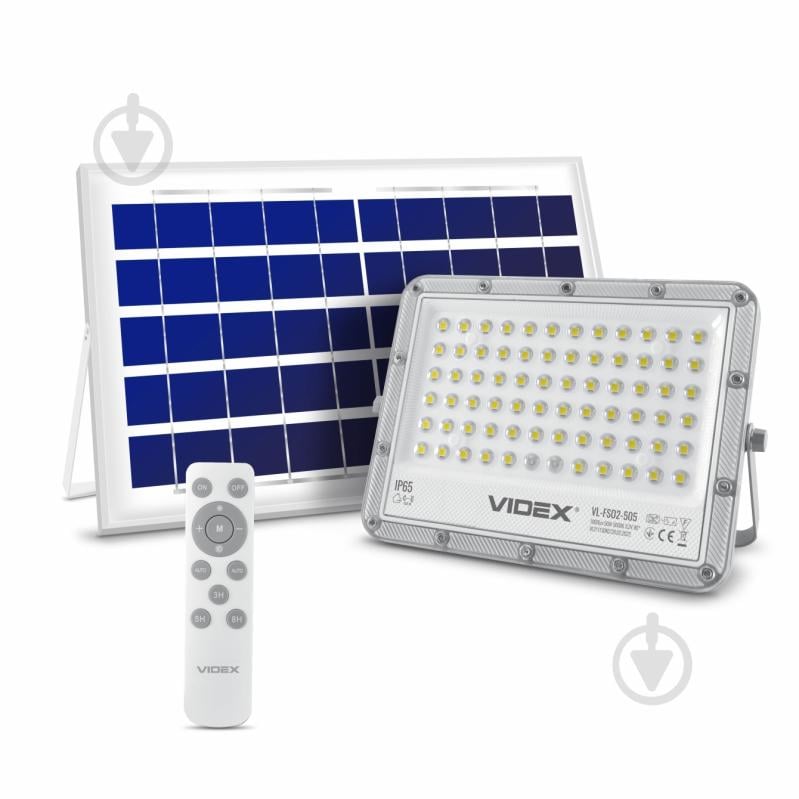Прожектор LED автономный 1000LM 5000K 3.2V - фото 4 Прожектор LED автономный 1000LM 5000K 3.2V - фото 4