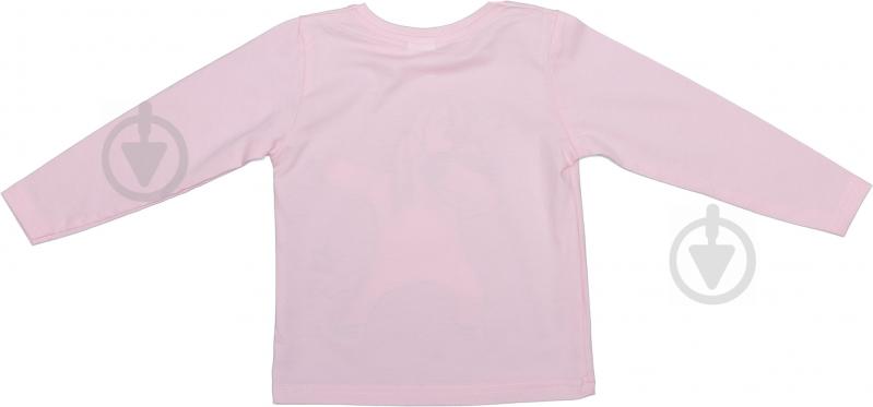 Футболка для девочек Luna Kids с принтом Dabbing Unicorn р.104 розовый - фото 3