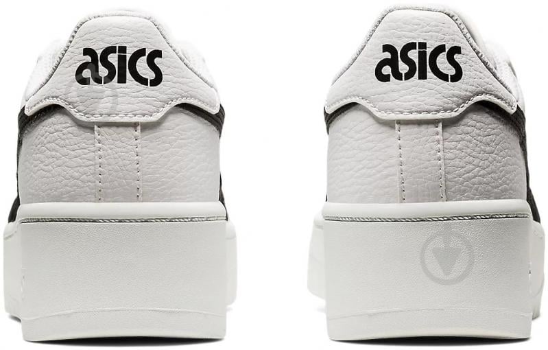 Кросівки жіночі демісезонні Asics JAPAN S PF 1202A024-100 р.38 білі - фото 5