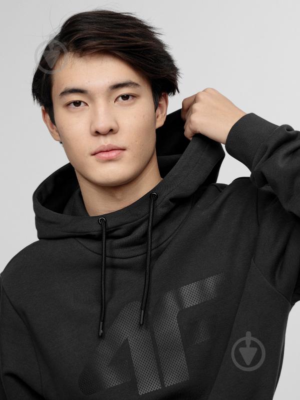 Джемпер 4F NOSD4-BLM301-24S р. L серый - фото 1