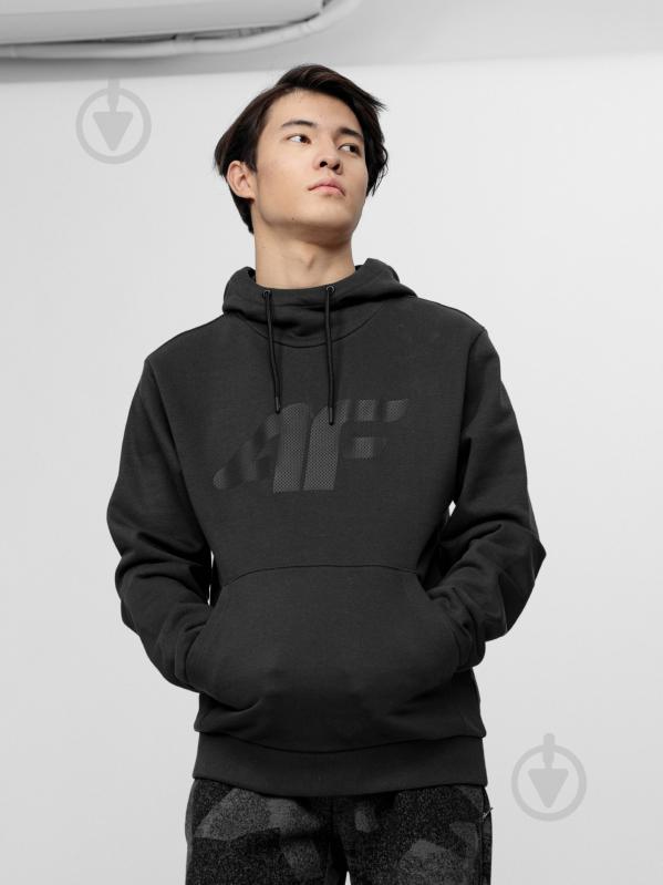 Джемпер 4F NOSD4-BLM301-24S р. L серый - фото 2