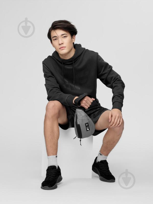 Джемпер 4F NOSD4-BLM301-24S р. L серый - фото 3