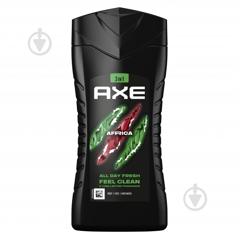 Гель для душа AXE Африка 250 мл - фото 1