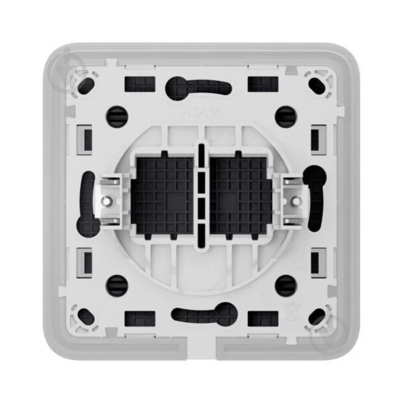 Панель фронтальная Ajax SoloCover (CP) ASP графит - фото 2